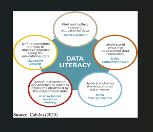 The Data Literacy Skills Needed to Thrive in Workplace 3.0 Washington United States